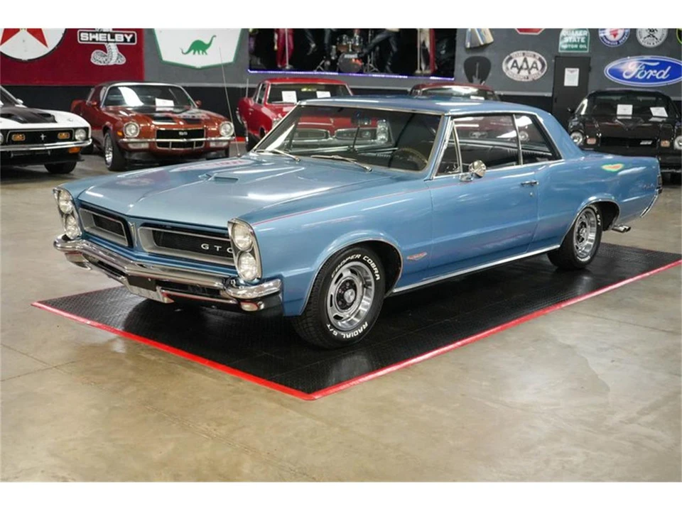 1965 Pontiac GTO 1st Gen - Image 2 of 31