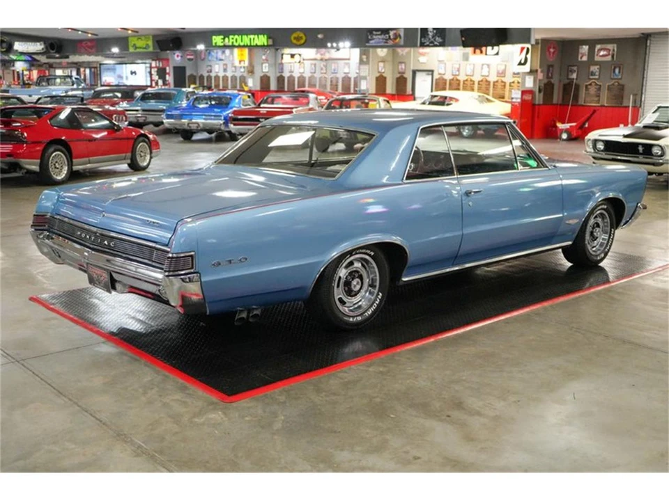 1965 Pontiac GTO 1st Gen - Image 6 of 31