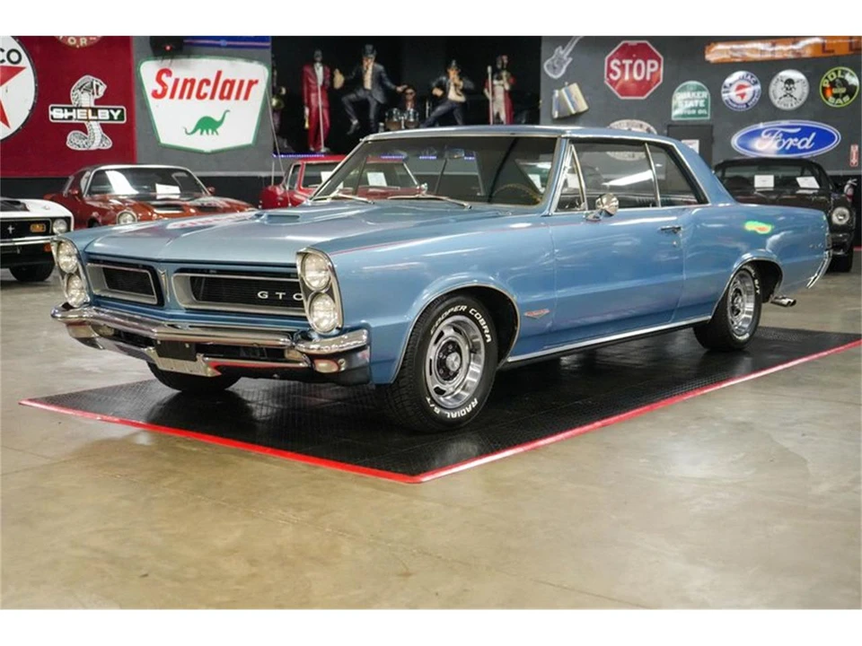 1965 Pontiac GTO 1st Gen - Image 18 of 31