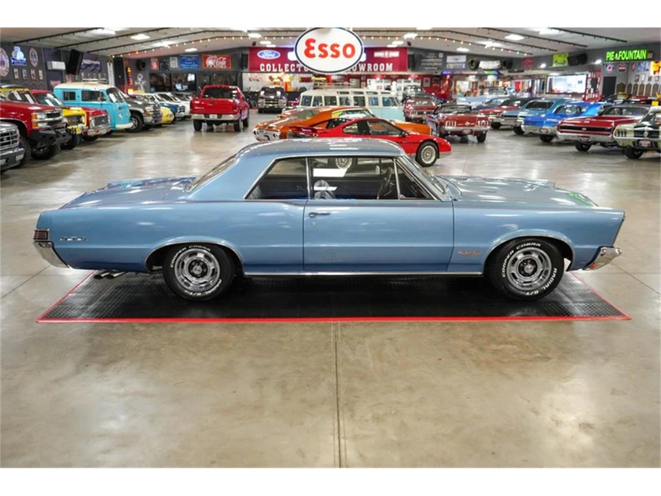 1965 Pontiac GTO 1st Gen - Image 15 of 31