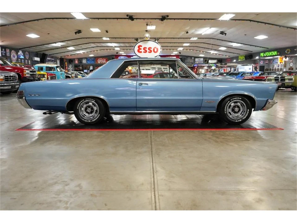 1965 Pontiac GTO 1st Gen - Image 23 of 31