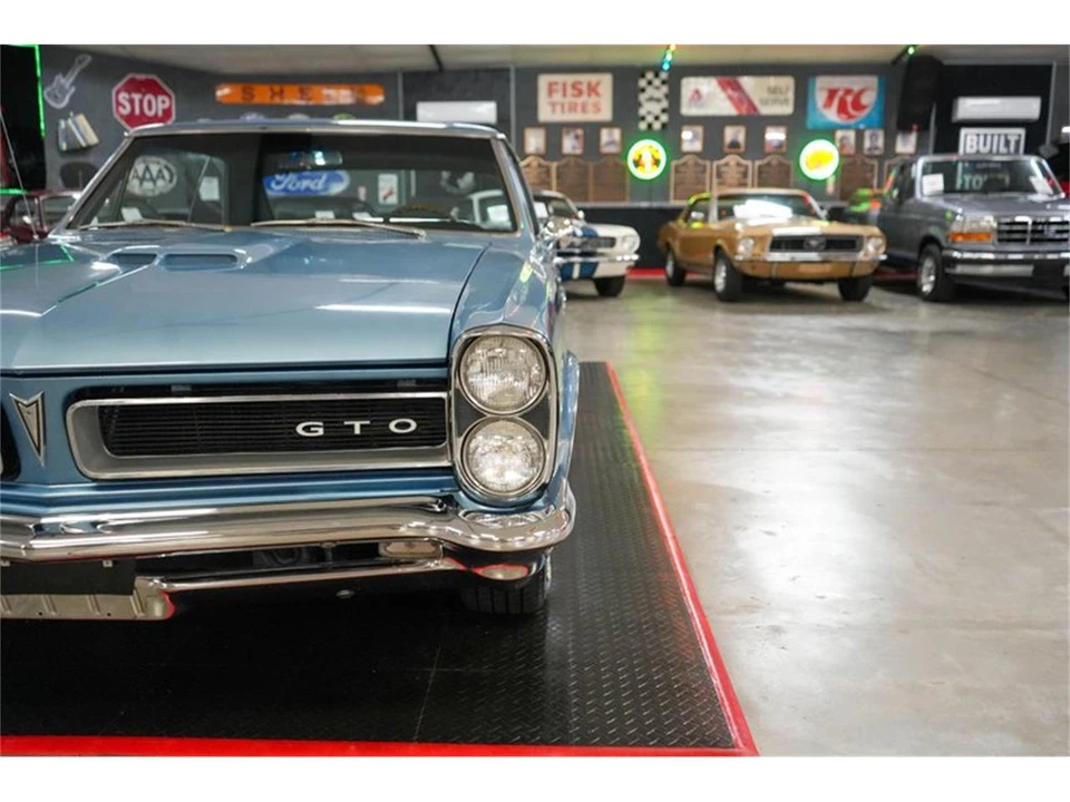 1965 Pontiac GTO 1st Gen - Image 27 of 31