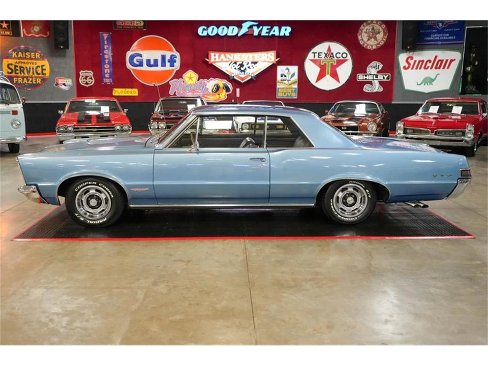 1965 Pontiac GTO 1st Gen - Image 3 of 31