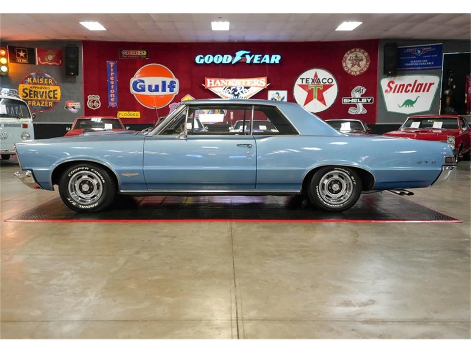 1965 Pontiac GTO 1st Gen - Image 19 of 31