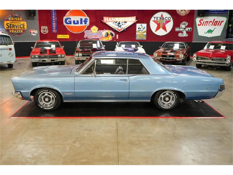 1965 Pontiac GTO 1st Gen - Image 11 of 31
