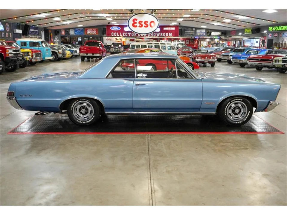 1965 Pontiac GTO 1st Gen - Image 7 of 31