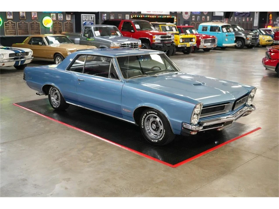 1965 Pontiac GTO 1st Gen - Image 16 of 31