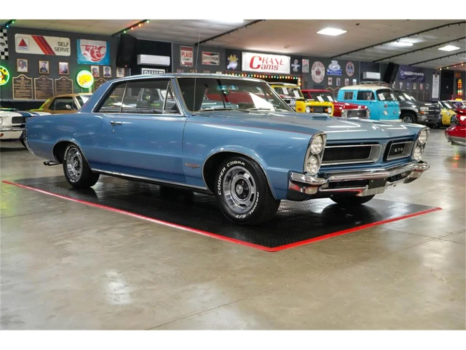 1965 Pontiac GTO 1st Gen - Image 24 of 31