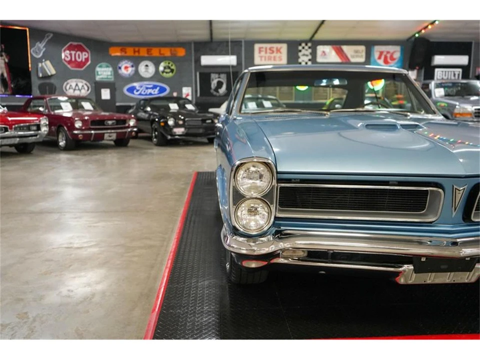1965 Pontiac GTO 1st Gen - Image 28 of 31