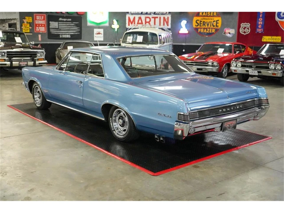 1965 Pontiac GTO 1st Gen - Image 4 of 31