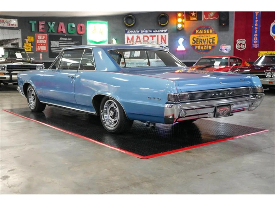 1965 Pontiac GTO 1st Gen - Image 20 of 31