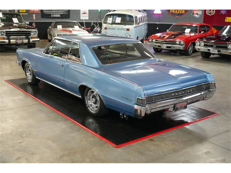 1965 Pontiac GTO 1st Gen - Image 12 of 31