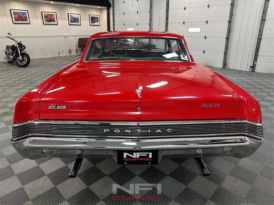 1965 Pontiac GTO 1st Gen - Image 9 of 31