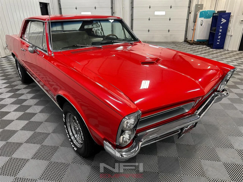 1965 Pontiac GTO 1st Gen - Image 5 of 31