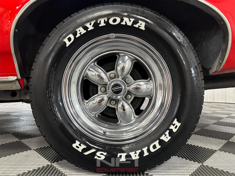 1965 Pontiac GTO 1st Gen - Image 21 of 31