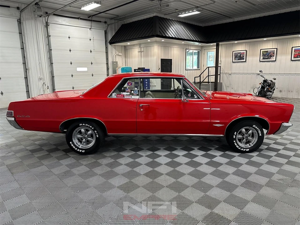 1965 Pontiac GTO 1st Gen - Image 7 of 31