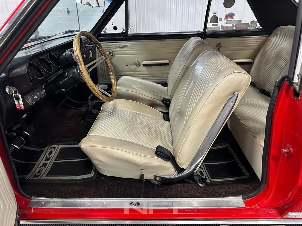 1965 Pontiac GTO 1st Gen - Image 31 of 31