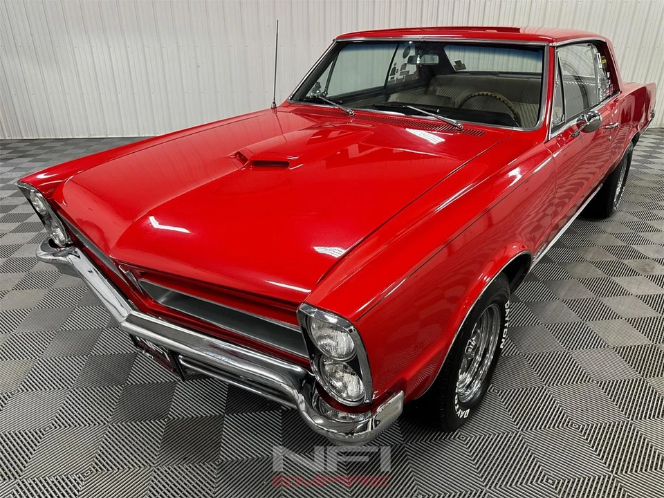 1965 Pontiac GTO 1st Gen - Image 3 of 31
