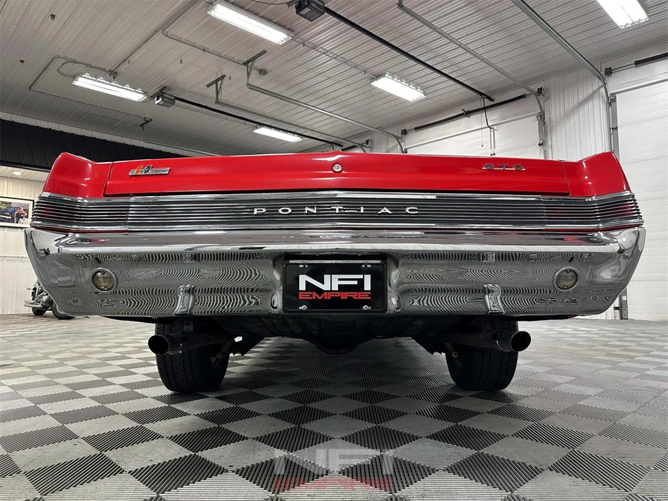 1965 Pontiac GTO 1st Gen - Image 19 of 31