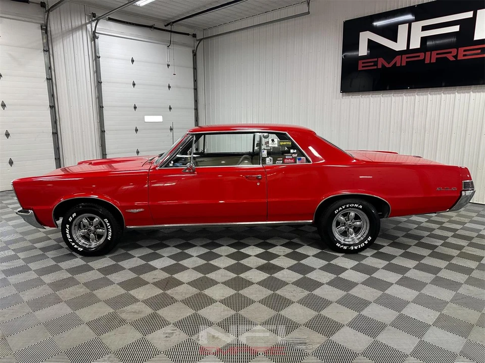 1965 Pontiac GTO 1st Gen - Image 2 of 31