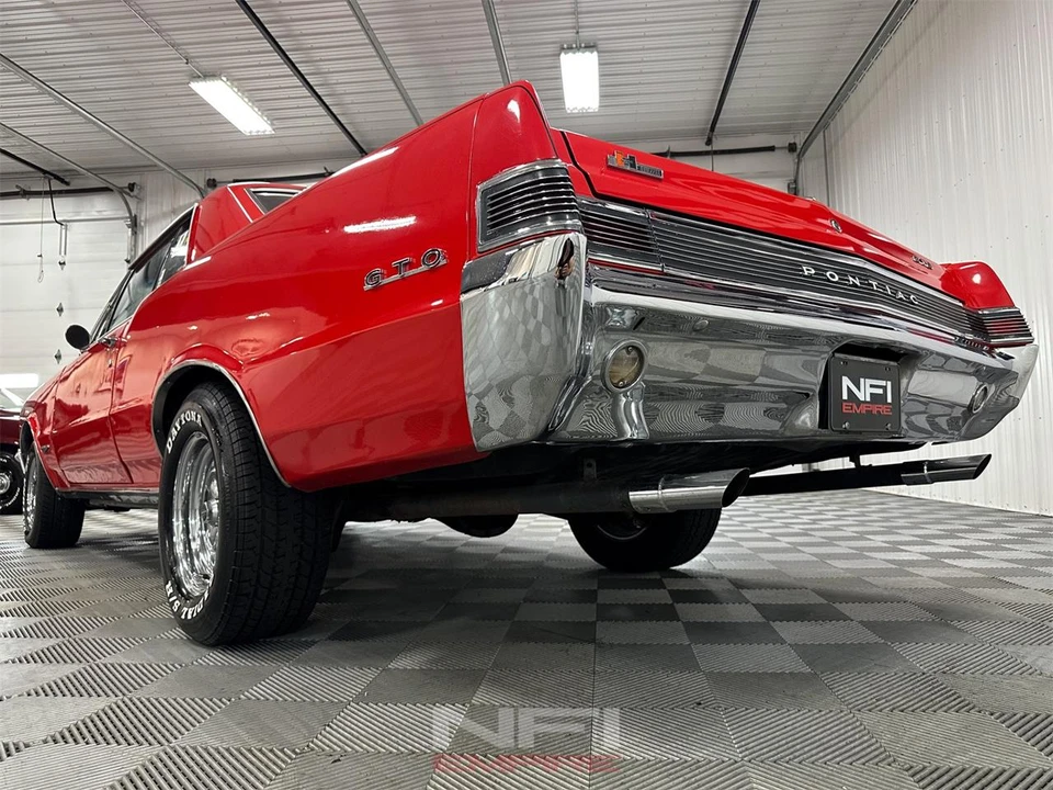 1965 Pontiac GTO 1st Gen - Image 20 of 31