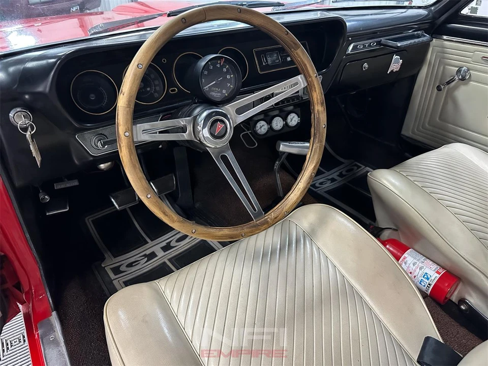 1965 Pontiac GTO 1st Gen - Image 22 of 31