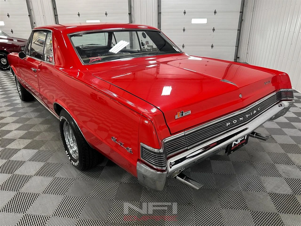 1965 Pontiac GTO 1st Gen - Image 10 of 31