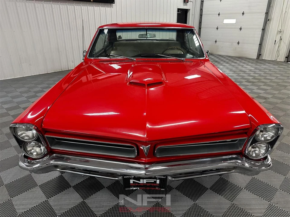 1965 Pontiac GTO 1st Gen - Image 4 of 31