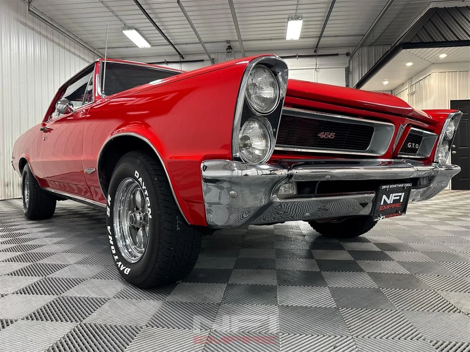 1965 Pontiac GTO 1st Gen - Image 14 of 31