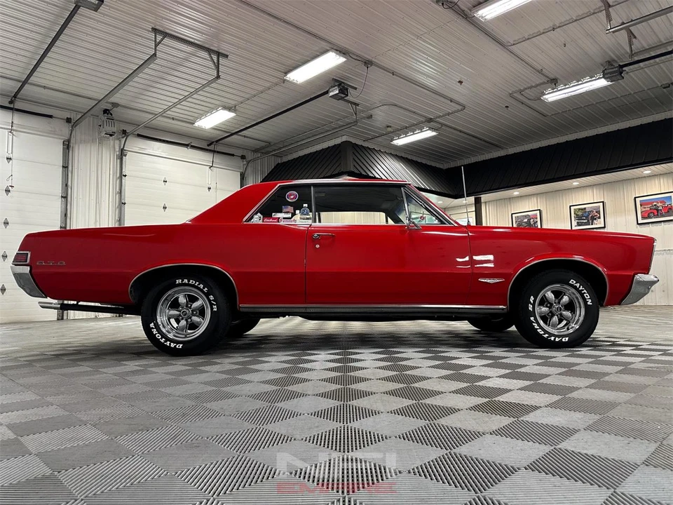 1965 Pontiac GTO 1st Gen - Image 16 of 31
