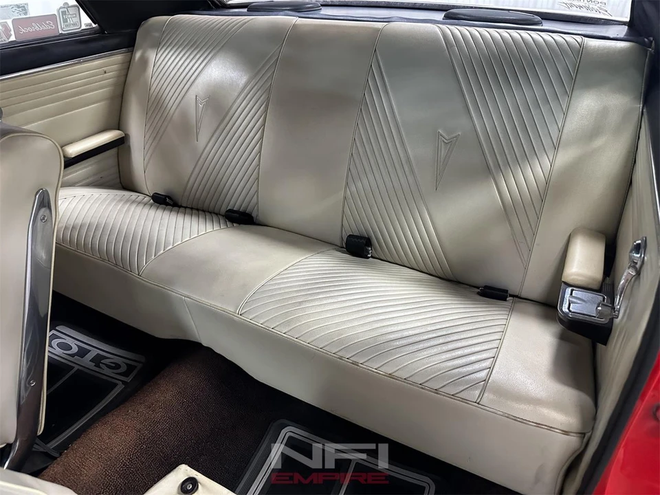 1965 Pontiac GTO 1st Gen - Image 30 of 31