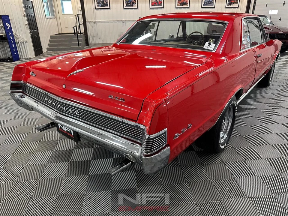 1965 Pontiac GTO 1st Gen - Image 8 of 31
