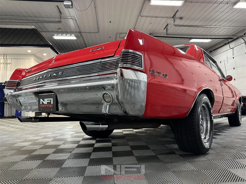 1965 Pontiac GTO 1st Gen - Image 18 of 31