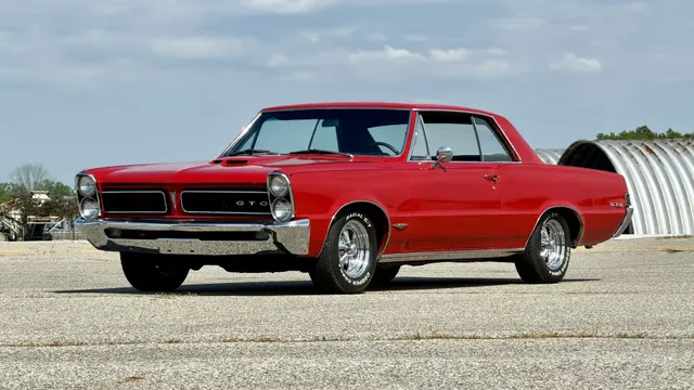 1965 Pontiac GTO