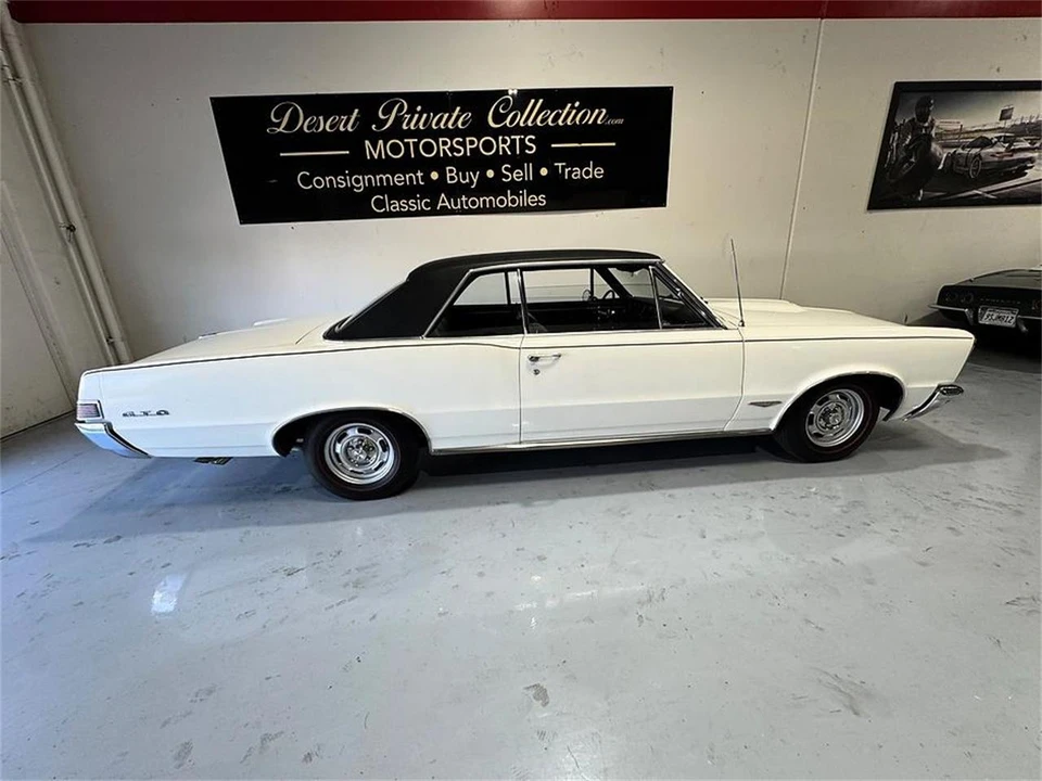 1965 Pontiac GTO 1st Gen - Image 3 of 31