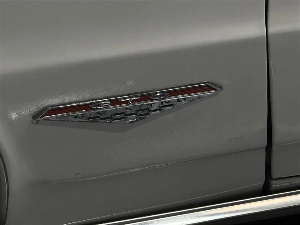 1965 Pontiac GTO 1st Gen - Image 27 of 31