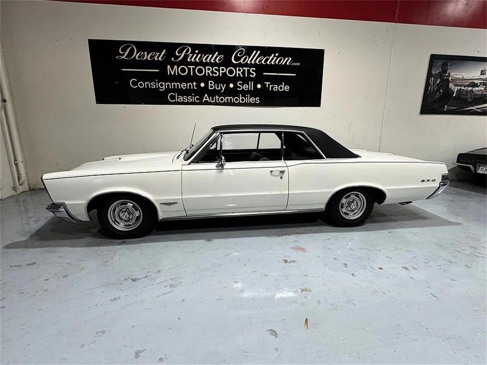 1965 Pontiac GTO 1st Gen - Image 4 of 31