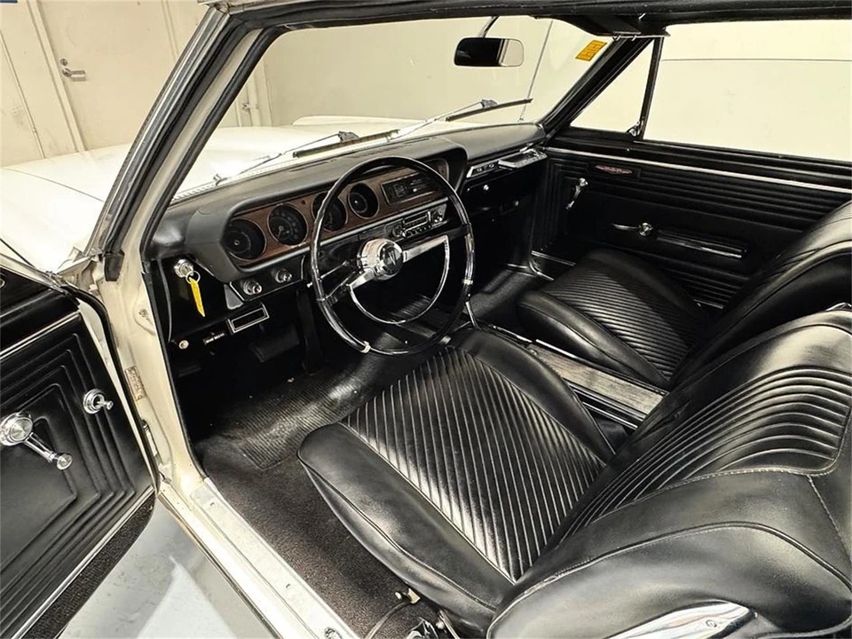 1965 Pontiac GTO 1st Gen - Image 8 of 31