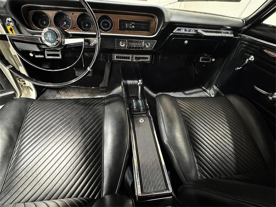 1965 Pontiac GTO 1st Gen - Image 12 of 31