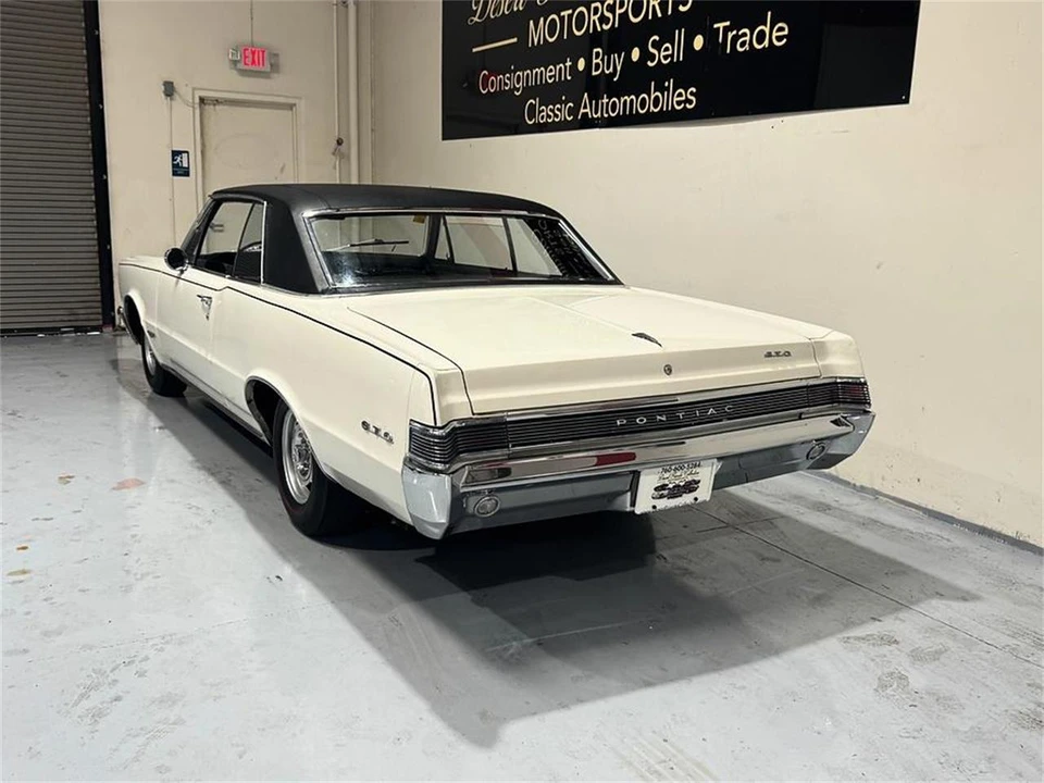 1965 Pontiac GTO 1st Gen - Image 2 of 31
