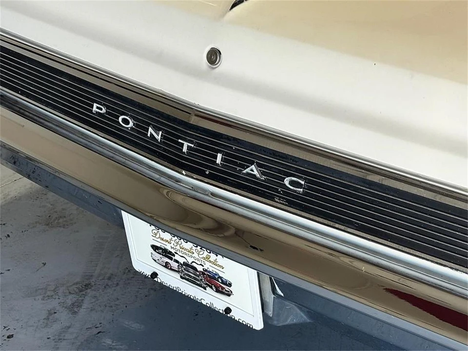 1965 Pontiac GTO 1st Gen - Image 31 of 31