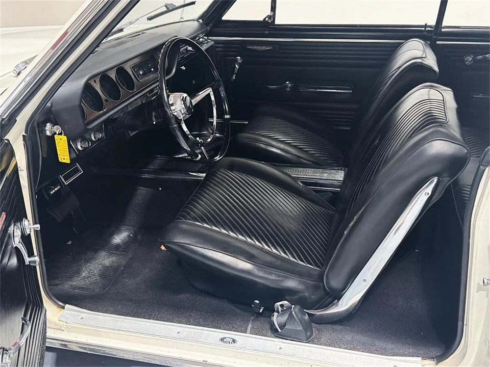 1965 Pontiac GTO 1st Gen - Image 7 of 31