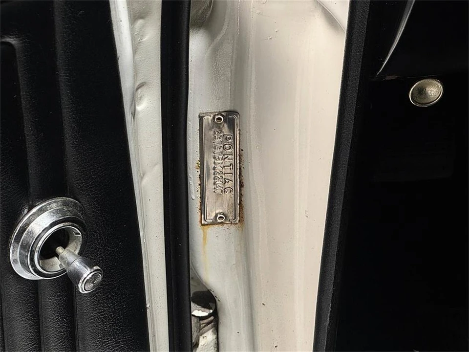 1965 Pontiac GTO 1st Gen - Image 25 of 31