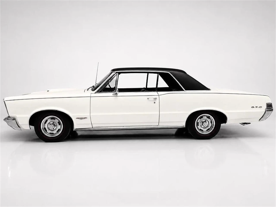 1965 Pontiac GTO 1st Gen - Image 5 of 31