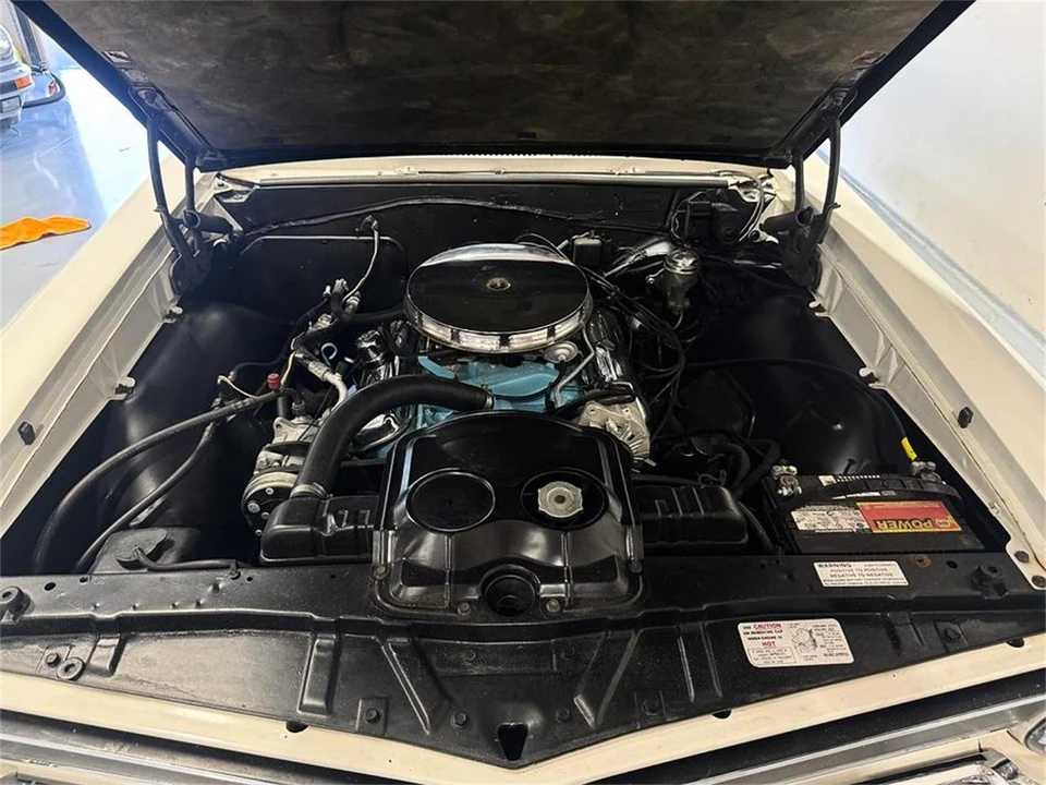 1965 Pontiac GTO 1st Gen - Image 11 of 31