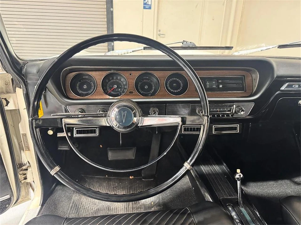 1965 Pontiac GTO 1st Gen - Image 17 of 31