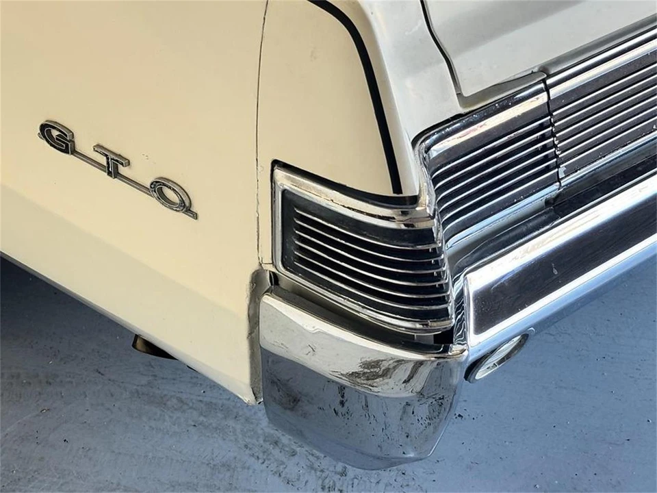 1965 Pontiac GTO 1st Gen - Image 29 of 31