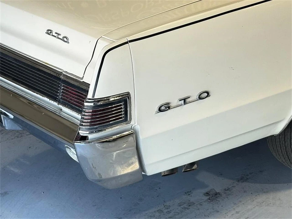 1965 Pontiac GTO 1st Gen - Image 30 of 31