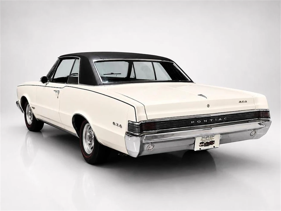 1965 Pontiac GTO 1st Gen - Image 6 of 31