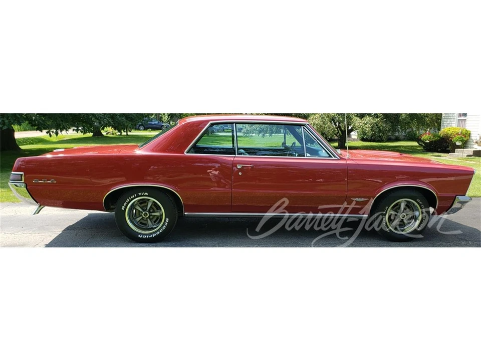 1965 Pontiac GTO 1st Gen - Image 2 of 5